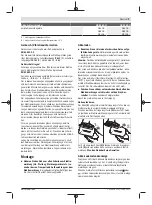 Предварительный просмотр 9 страницы Bosch GDR 180-LI Original Instructions Manual