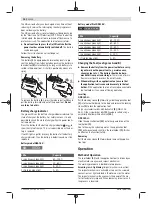 Предварительный просмотр 16 страницы Bosch GDR 180-LI Original Instructions Manual