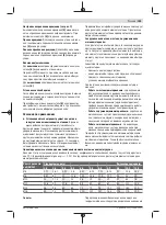 Предварительный просмотр 125 страницы Bosch GDR 180-LI Original Instructions Manual