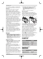 Предварительный просмотр 162 страницы Bosch GDR 180-LI Original Instructions Manual