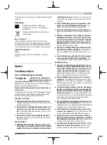 Preview for 75 page of Bosch GDR 18V-200 C Professional Original Instructions Manual