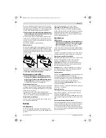 Preview for 7 page of Bosch GDR Professional 14,4-LI Original Instructions Manual