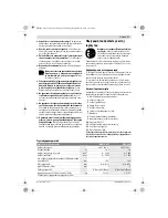 Preview for 67 page of Bosch GDR Professional 14,4-LI Original Instructions Manual