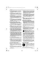 Preview for 72 page of Bosch GDR Professional 14,4-LI Original Instructions Manual