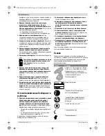 Preview for 300 page of Bosch GDR Professional 14,4-LI Original Instructions Manual