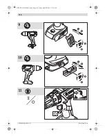 Preview for 350 page of Bosch GDR Professional 14,4-LI Original Instructions Manual