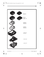 Preview for 351 page of Bosch GDR Professional 14,4-LI Original Instructions Manual