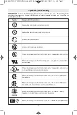 Предварительный просмотр 7 страницы Bosch GDR18V-1400 Operating/Safety Instructions Manual