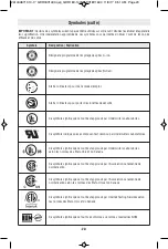 Предварительный просмотр 20 страницы Bosch GDR18V-1400 Operating/Safety Instructions Manual