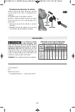 Предварительный просмотр 27 страницы Bosch GDR18V-1400 Operating/Safety Instructions Manual