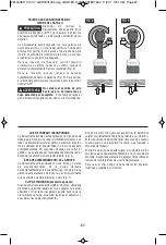 Предварительный просмотр 37 страницы Bosch GDR18V-1400 Operating/Safety Instructions Manual