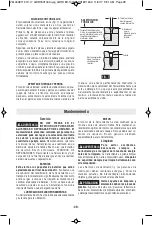 Предварительный просмотр 39 страницы Bosch GDR18V-1400 Operating/Safety Instructions Manual