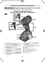 Preview for 21 page of Bosch GDR18V-1800 Operating/Safety Instructions Manual