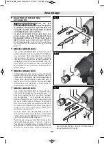 Preview for 23 page of Bosch GDR18V-1800 Operating/Safety Instructions Manual