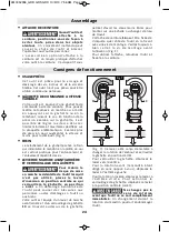 Preview for 24 page of Bosch GDR18V-1800 Operating/Safety Instructions Manual