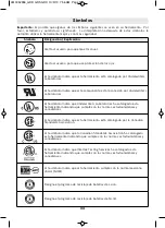 Preview for 34 page of Bosch GDR18V-1800 Operating/Safety Instructions Manual