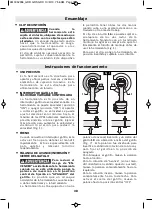 Preview for 38 page of Bosch GDR18V-1800 Operating/Safety Instructions Manual