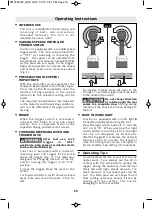 Предварительный просмотр 15 страницы Bosch GDR18V-1800C Operating And Safety Instructions Manual