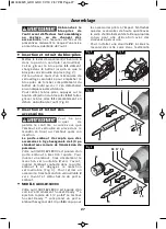 Предварительный просмотр 27 страницы Bosch GDR18V-1800C Operating And Safety Instructions Manual