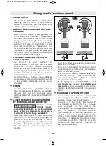 Предварительный просмотр 32 страницы Bosch GDR18V-1800C Operating And Safety Instructions Manual