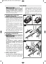 Предварительный просмотр 45 страницы Bosch GDR18V-1800C Operating And Safety Instructions Manual