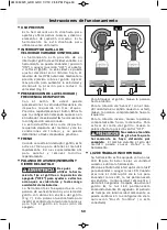 Предварительный просмотр 50 страницы Bosch GDR18V-1800C Operating And Safety Instructions Manual