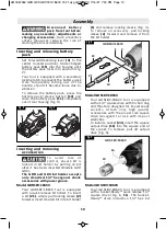 Предварительный просмотр 10 страницы Bosch GDR18V-1860C Operating/Safety Instructions Manual