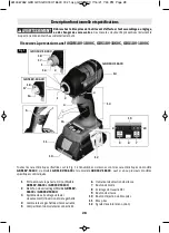 Предварительный просмотр 28 страницы Bosch GDR18V-1860C Operating/Safety Instructions Manual