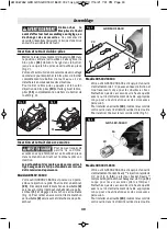 Предварительный просмотр 30 страницы Bosch GDR18V-1860C Operating/Safety Instructions Manual