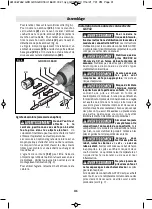 Предварительный просмотр 31 страницы Bosch GDR18V-1860C Operating/Safety Instructions Manual