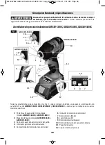 Предварительный просмотр 48 страницы Bosch GDR18V-1860C Operating/Safety Instructions Manual