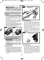 Предварительный просмотр 50 страницы Bosch GDR18V-1860C Operating/Safety Instructions Manual