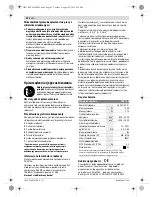 Preview for 62 page of Bosch GDS 18 E Original Instructions Manual