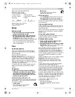 Preview for 63 page of Bosch GDS 18 E Original Instructions Manual