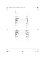 Preview for 2 page of Bosch GDS 18 V-HT PROFESSIONAL Operating Instructions Manual