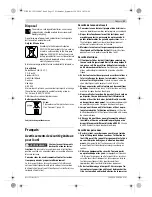 Preview for 13 page of Bosch GDS 18 V-LI Original Instructions Manual