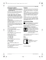 Preview for 17 page of Bosch GDS 18 V-LI Original Instructions Manual