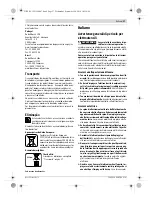 Preview for 27 page of Bosch GDS 18 V-LI Original Instructions Manual