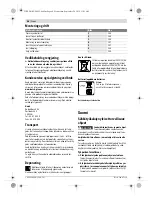 Предварительный просмотр 48 страницы Bosch GDS 18 V-LI Original Instructions Manual