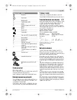 Предварительный просмотр 51 страницы Bosch GDS 18 V-LI Original Instructions Manual