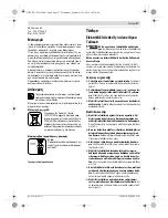 Предварительный просмотр 57 страницы Bosch GDS 18 V-LI Original Instructions Manual