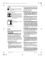 Предварительный просмотр 62 страницы Bosch GDS 18 V-LI Original Instructions Manual