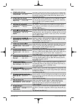 Preview for 179 page of Bosch GDS 24 Professional Original Instructions Manual