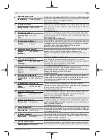 Preview for 180 page of Bosch GDS 24 Professional Original Instructions Manual