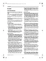 Preview for 7 page of Bosch GDS Professional 18 V-EC Original Instructions Manual