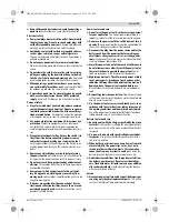 Preview for 14 page of Bosch GDS Professional 18 V-EC Original Instructions Manual