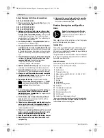 Preview for 15 page of Bosch GDS Professional 18 V-EC Original Instructions Manual