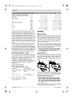 Preview for 17 page of Bosch GDS Professional 18 V-EC Original Instructions Manual