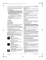 Preview for 18 page of Bosch GDS Professional 18 V-EC Original Instructions Manual