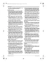 Preview for 21 page of Bosch GDS Professional 18 V-EC Original Instructions Manual